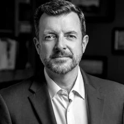 Andrew North headshot